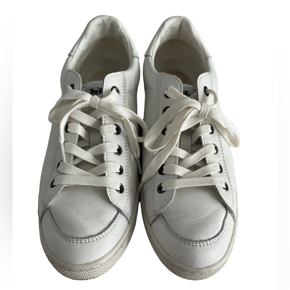 Coach porter Leather women sneakersโ